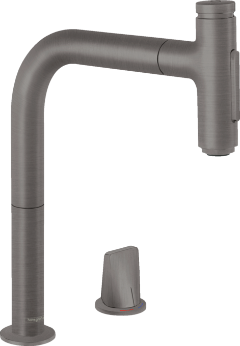 

Смеситель Hansgrohe Metris Select M7120-H200 73818340 для кухни