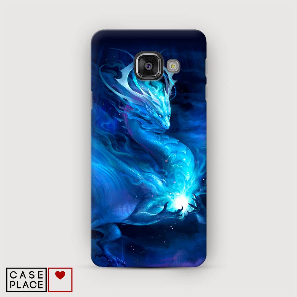 

Чехол Awog "Лунный дракон" для Samsung Galaxy A7 2016, 20820-1