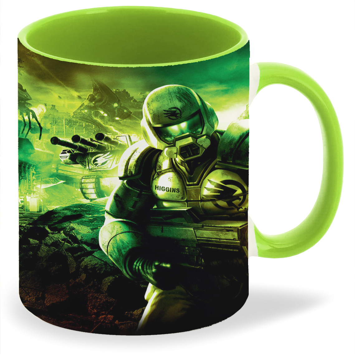 

Кружка CoolPodarok command and conquer 3 tiberium wars Солдаты Танки Выстрелы, command and conquer 3 tiberium wars Солдаты Танки Выстрелы