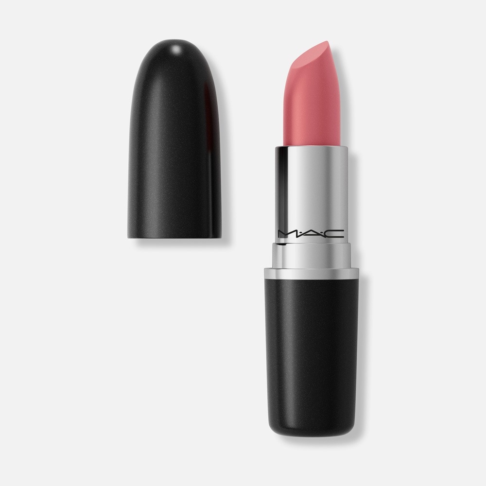

Помада для губ MAC Cosmetics Satin Lipstick кремовая тон Brave 3 г, satin lipstick