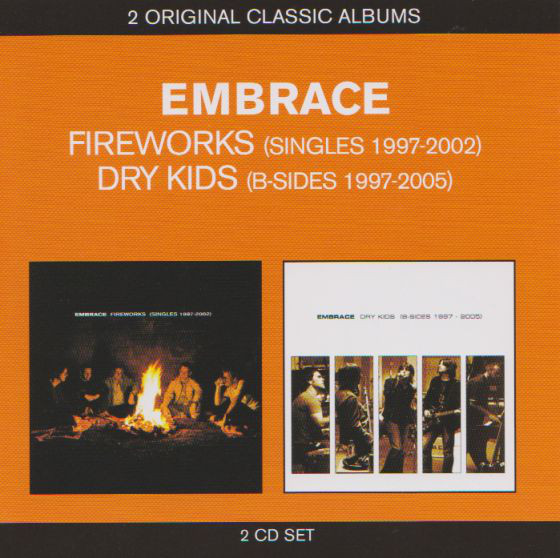Embrace- 2 Original Classic Albums: Fireworks (2 CD)