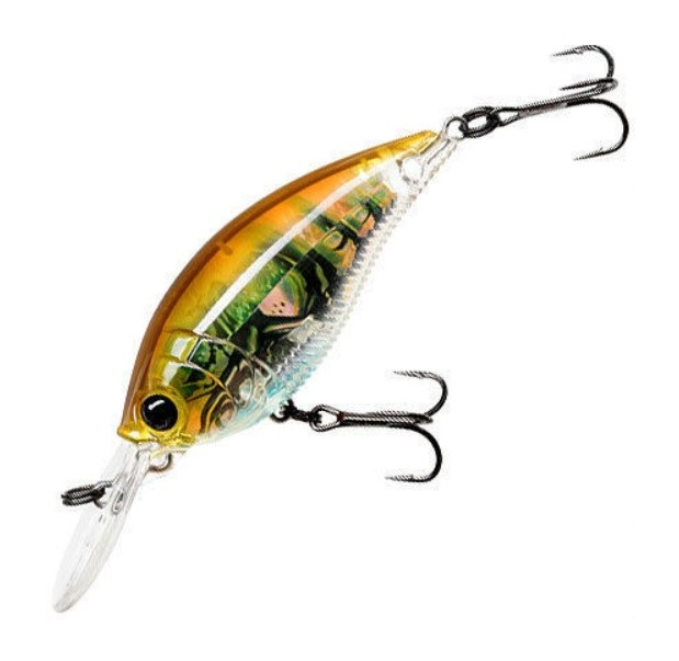 

Воблер R1318 RGCF Yo Zuri 3DR MID CRANK 70F, Оранжевый;зеленый