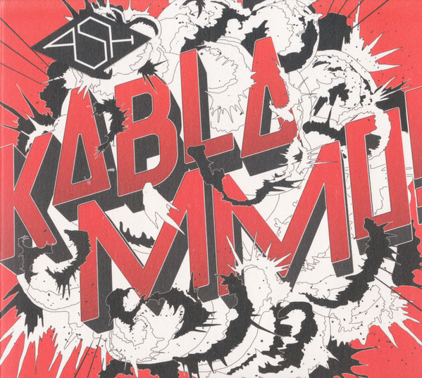 

Ash: Kablammo (2 CD)
