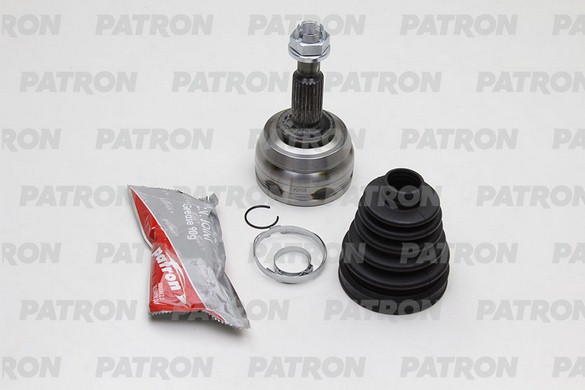 

ШРУС наружный 35X52.6X25 RENAULT DUSTER 2011- PATRON PCV1936