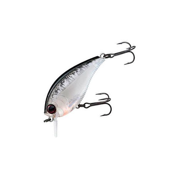 

Воблер R1352 PBLS Yo Zuri 3DB CRANK 1.5 SQUAREBILL (F) 60mm, Черный;серебристый
