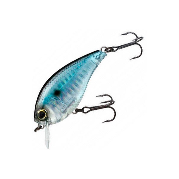 

Воблер R1352 PSH Yo Zuri 3DB CRANK 1.5 SQUAREBILL (F) 60mm, Голубой;черный