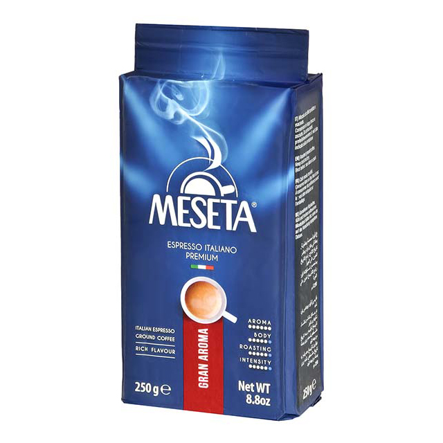 

Кофе Meseta Gran Aroma молотый 250 г