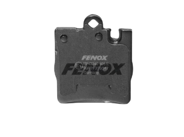 

Тормозные колодки FENOX дисковые BP43240