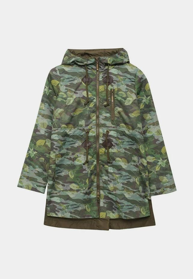 Плащ Аврора 488-Д, хаки, 140