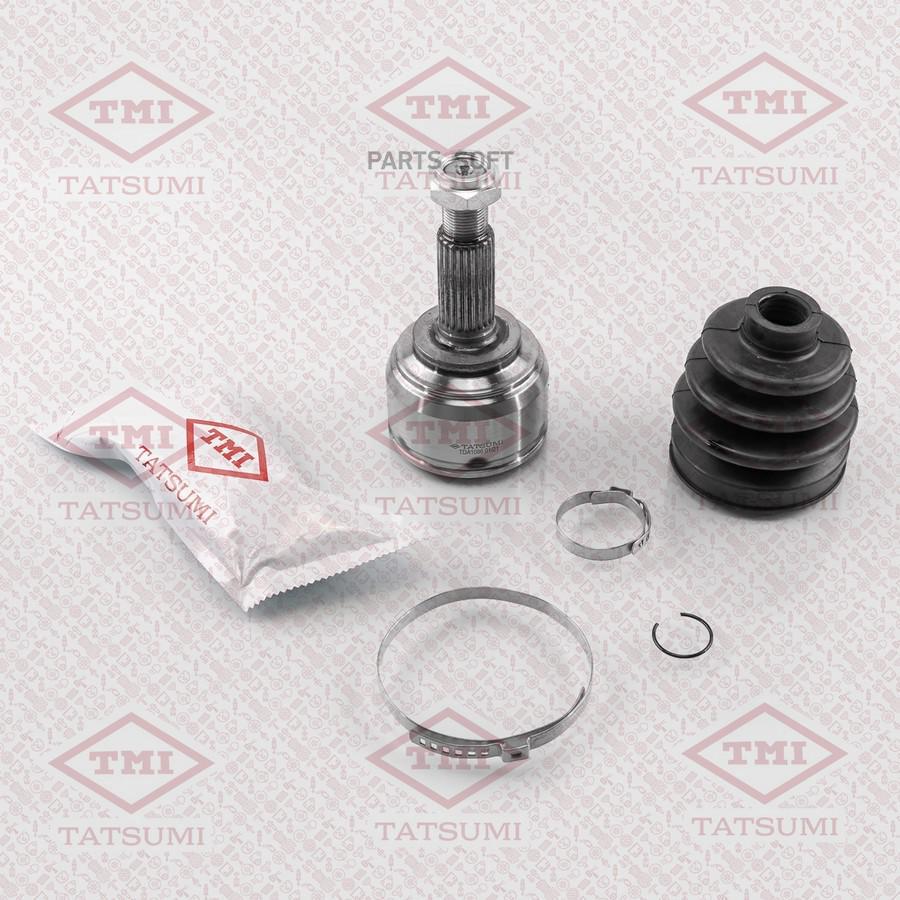 

ШРУС наружный к-т TATSUMI TDA1086