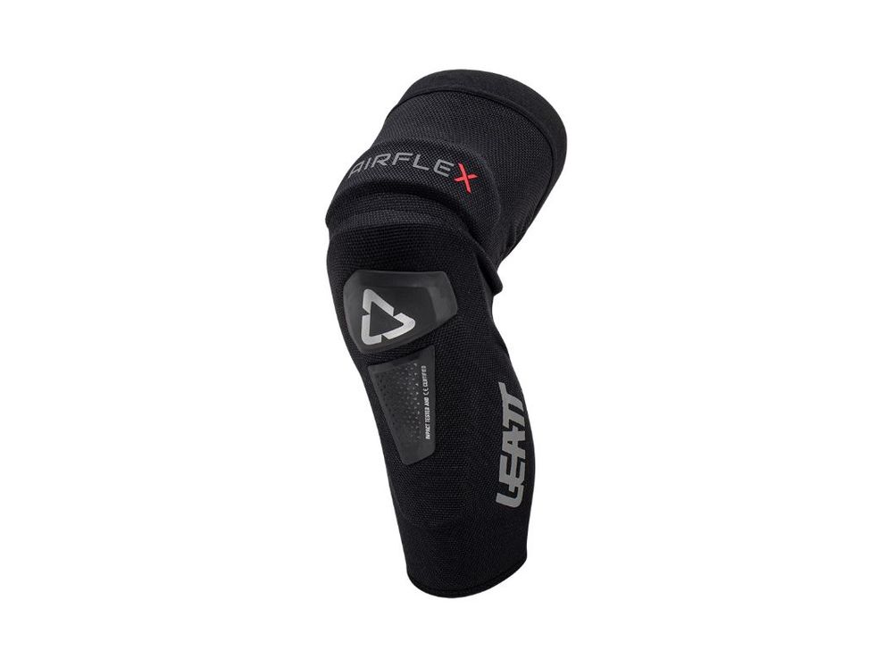 Наколенники Leatt AirFlex Hybrid Pro Knee Guard, Black, XXL, 2023 (5023050854)