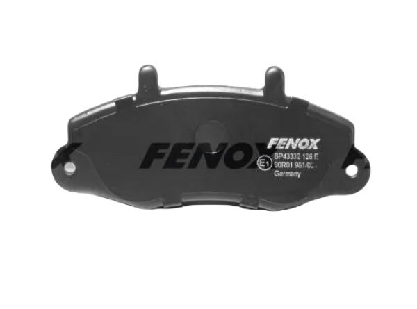 

Тормозные колодки FENOX дисковые BP43332