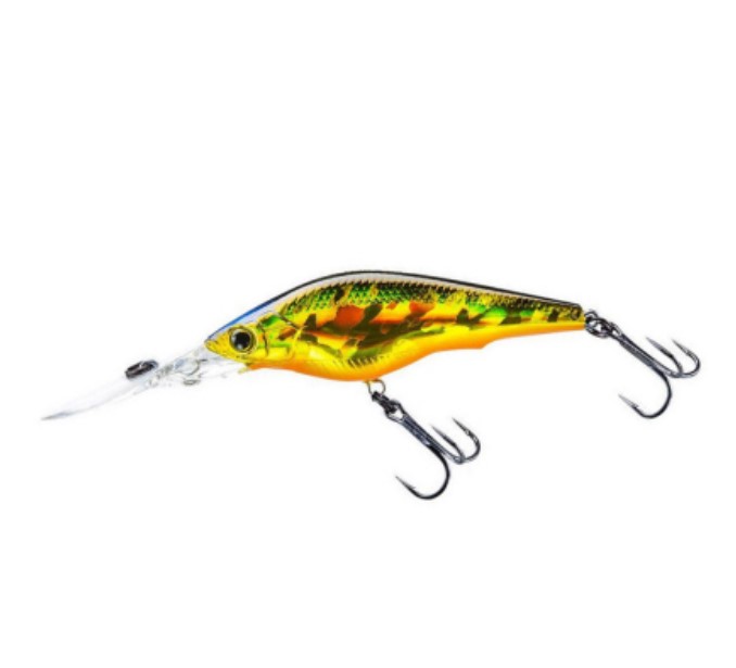 

Воблер R1382 HGSN Duel HARDCORE SHAD SR 60SF 60mm, Золотистый