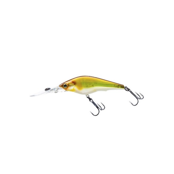 

Воблер R1382 MGSA Duel HARDCORE SHAD SR (SHALLOW RUNNER) 60SF 60mm, Коричневый;золотистый;серебристый