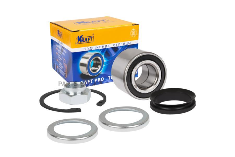 

KRAFT KT204669 Подшипник ступицы его колеса комплект Citroen Xsara Break 97-05/Nissan Mi