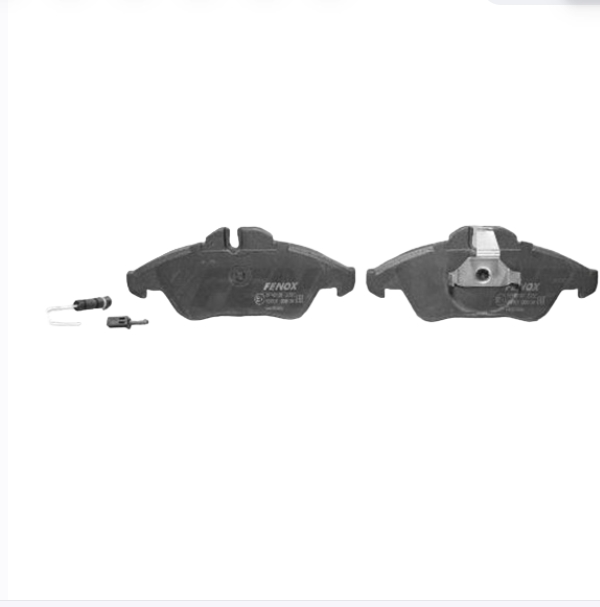 

Тормозные колодки FENOX дисковые BP45101