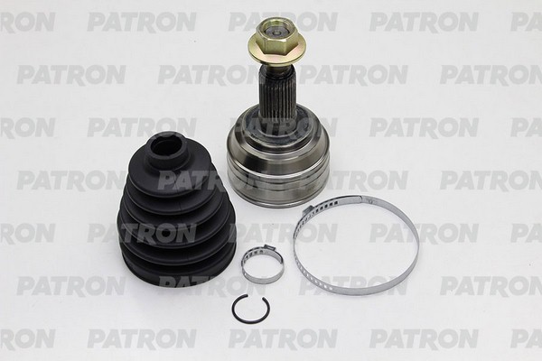 

ШРУС наружный 30X645X28 AUDI Q7 2006-2015 VOLKSWAGEN TOUAREG 2010- PATRON PCV2024