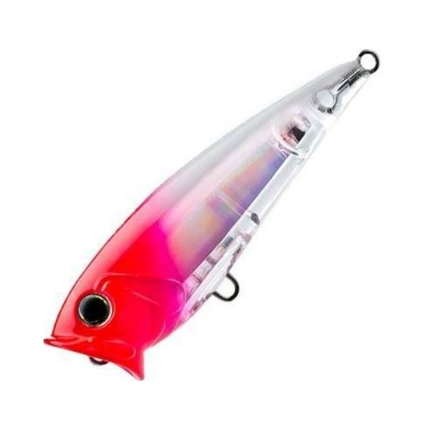 

Воблер R1412 C5 Yo Zuri 3D INSHORE POPPER (F) 120mm, Серебристый;красный