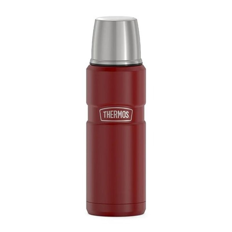 

Термос Thermos King SK2000 (0,47 литра), Красный, King SK2000