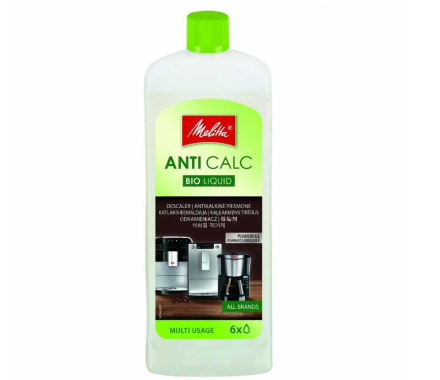 

Чистящее средство Melitta Anti Calc Bio L 250ml, Белый, Anti Calc Bio L