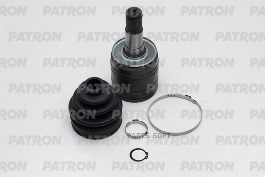 

ШРУС внутренний 28X347X35 MITSUBISHI PAJERO IV MONTERO V87W/V97W 06- PATRON PCV2037