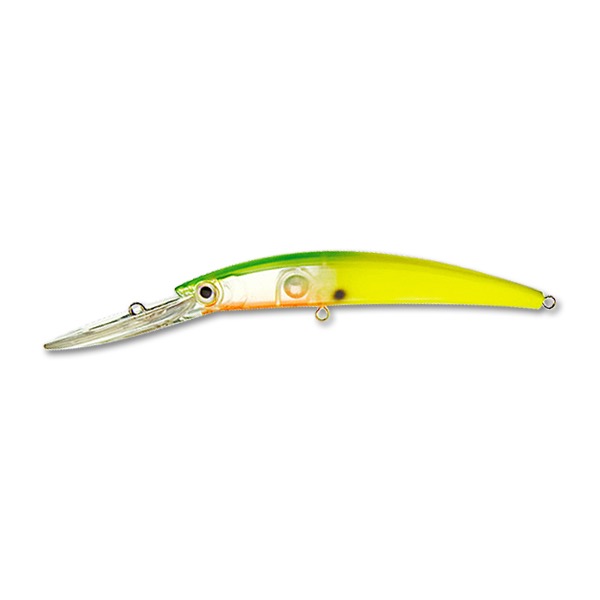 

Воблер R538 BTCL Yo Zuri CRYSTAL MINNOW DD 90F, Желтый;зеленый;оранжевый