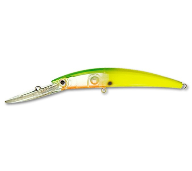 

Воблер R540 BTCL Yo Zuri CRYSTAL MINNOW DD 130F, Желтый