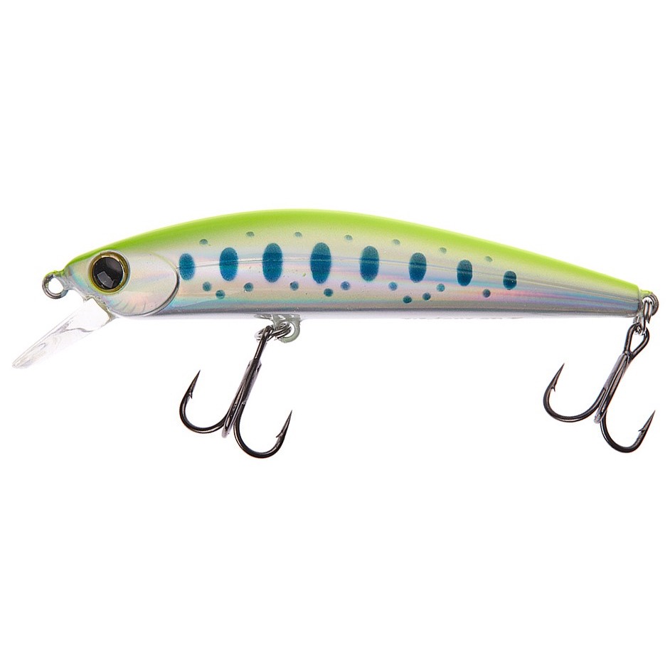 Воблер WATERLAND Jerk Sonik 55 #02 Chart Yamame