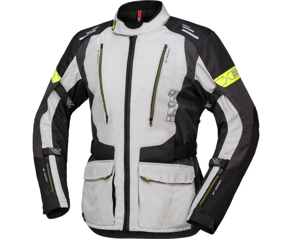 

iXS Мотокуртка Tour Jacket Lorin-ST X550519353XL, Серый, Jacket Lorin-ST