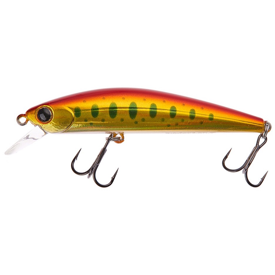 Воблер WATERLAND Jerk Sonik 65 05 Yamame Gold 2496₽