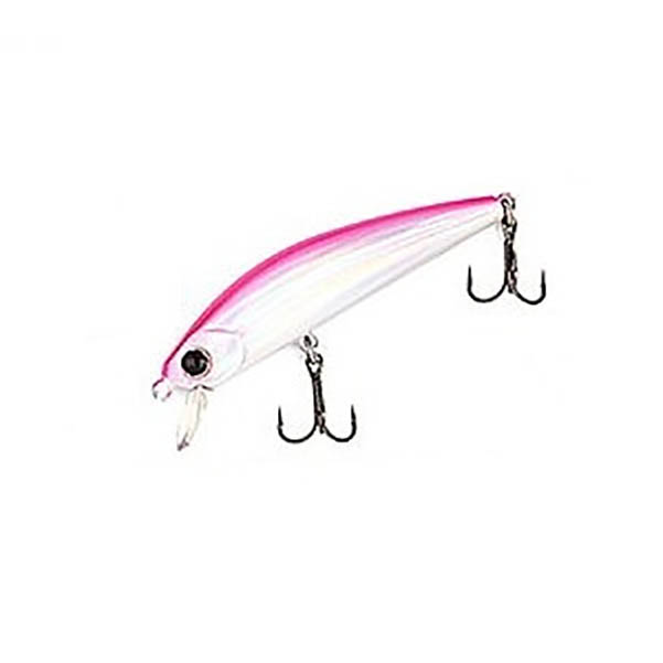 Воблер WATERLAND Jerk Sonik 65 #Razor Pink Back