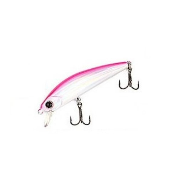 Воблер WATERLAND Jerk Sonik 65 #Razor Pink Back