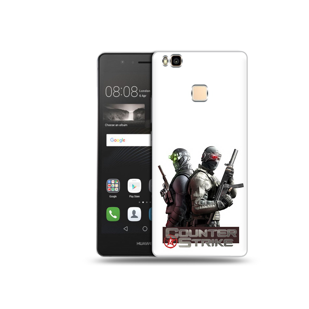 

Чехол MyPads Tocco для Huawei P9 Lite КС (PT74547.57.93), Прозрачный, Tocco