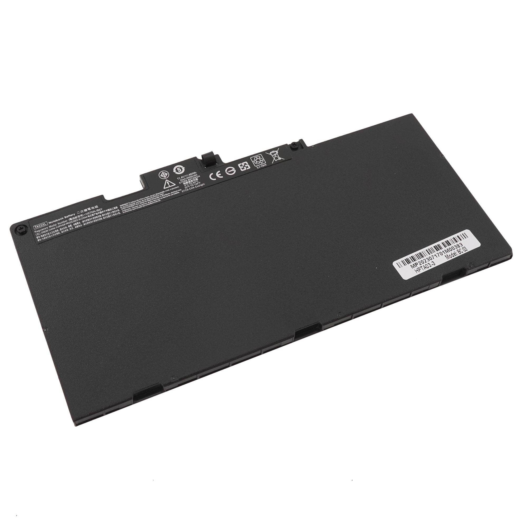 

Аккумулятор Azerty TA03XL для HP EliteBook 745 G4 / 840 G4 / 848 G4, TA03XL