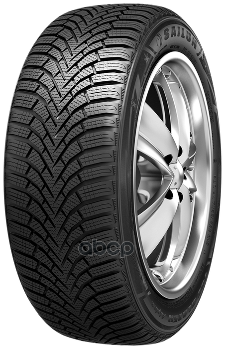 

Шины Sailun ICE BLAZER Alpine+ 185/60 R15 88 T, ICE BLAZER Alpine+