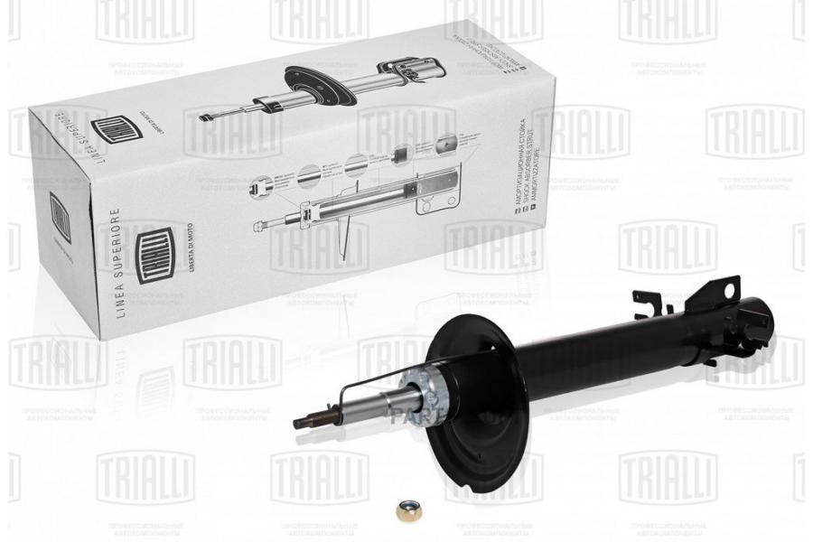 

TRIALLI Амортизатор для ам Fiat Ducato (06-) до 1500 кг (стойка) перед. газ. (AG 16052)
