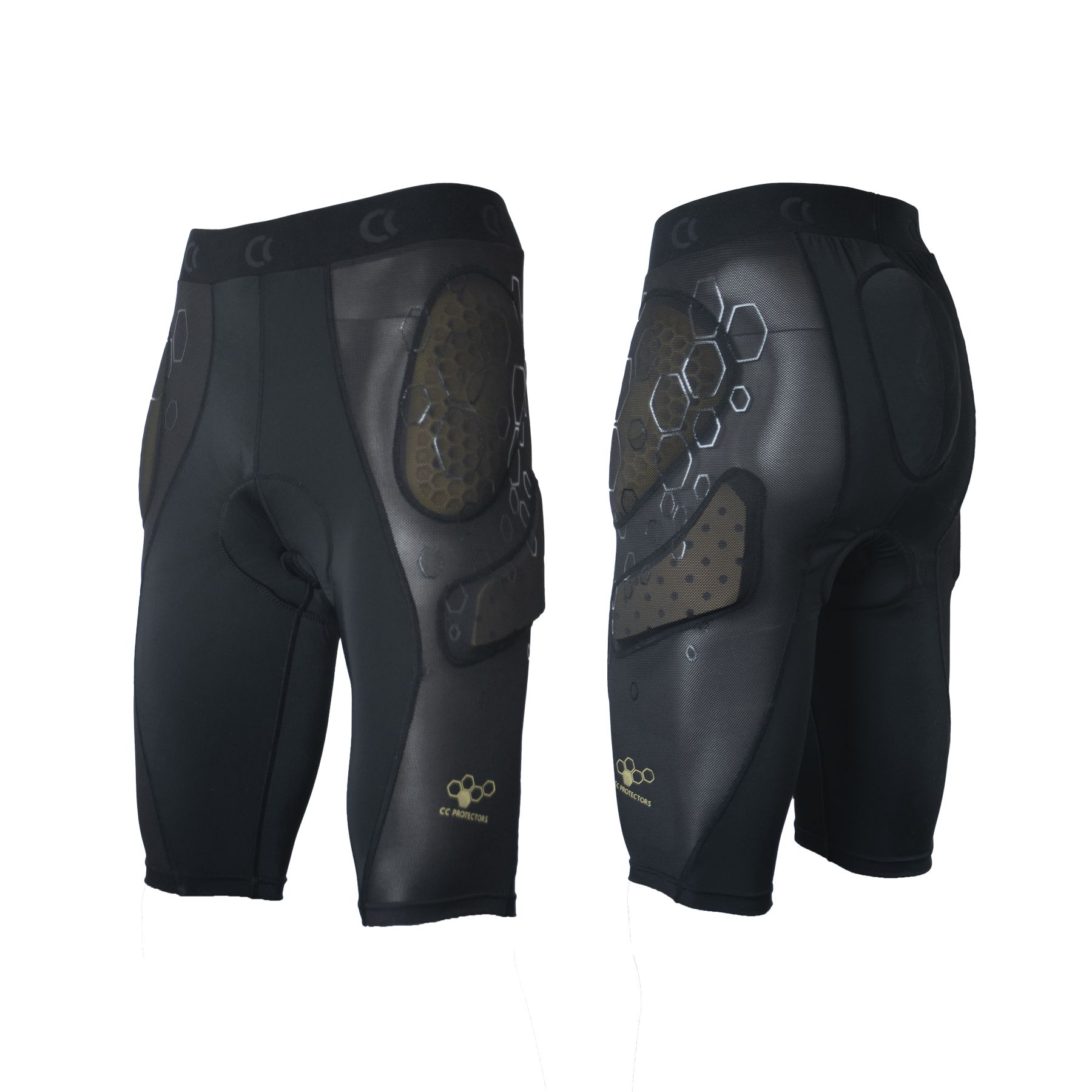 

Шорты защитные Air Protect Shorts CC-206 CC206XL, Черный, Air Protect Shorts CC-206