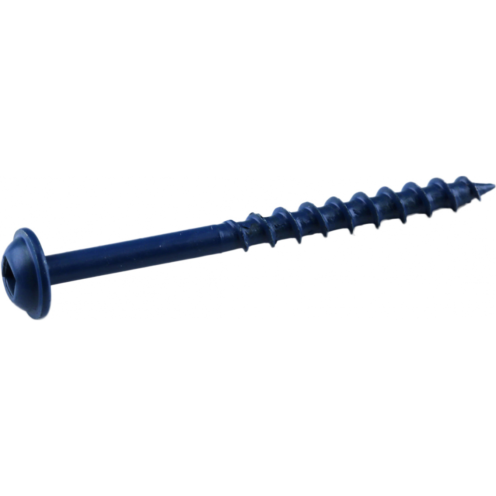 

Шурупы Kreg с крупным шагом Blue Kote 2" 51 мм 250 шт. SML-C2B-250-INT