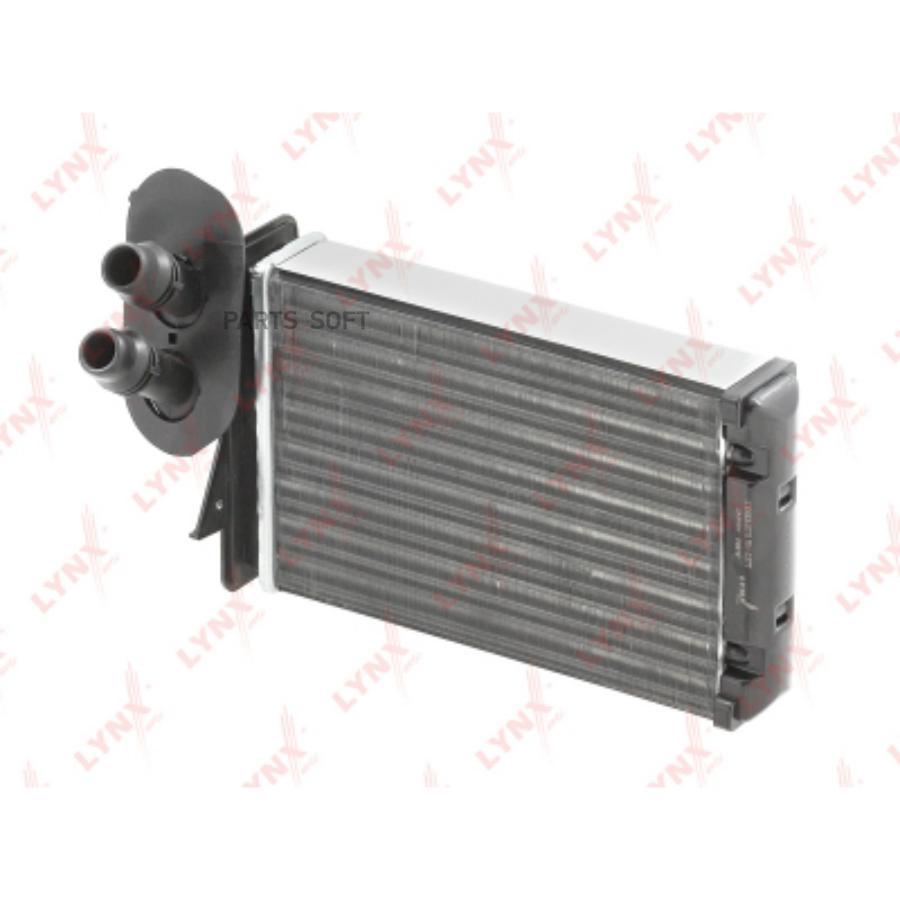 

LYNXAUTO RH-0277 Радиатор отопителя AUDI A3 96-03 SKODA Octavia1U 96-10 VW Bora 98-0