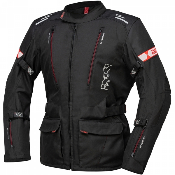 

iXS Мотокуртка Tour Jacket Lorin-ST X55051032XL, Черный, X55051 032