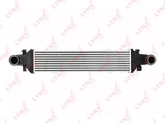 

LYNXAUTO RT-0009 Радиатор интеркулера MERCEDES-BENZ C220D-350DW204 08-14 CLS 220