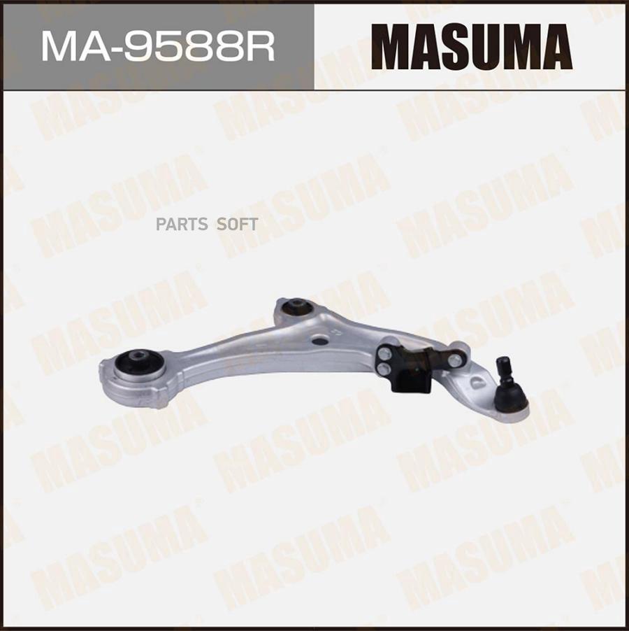 

Рычаг передний нижний Nissan Murano II 08>14 Masuma MA9588R