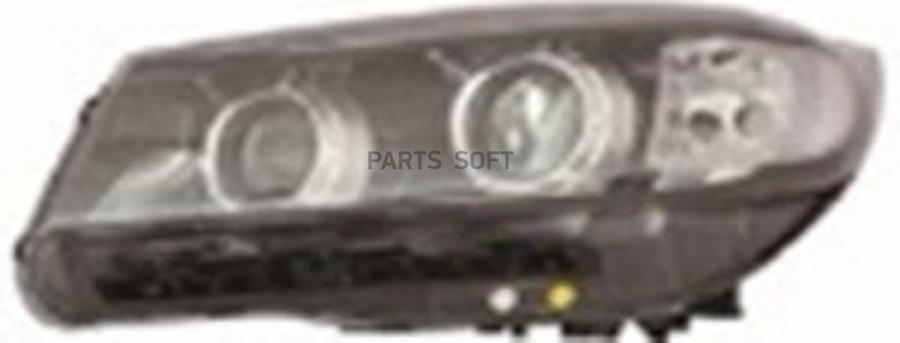 

Фара L Kia Sorento Линза Диод 15- Depo 223-1159LMLDEM2