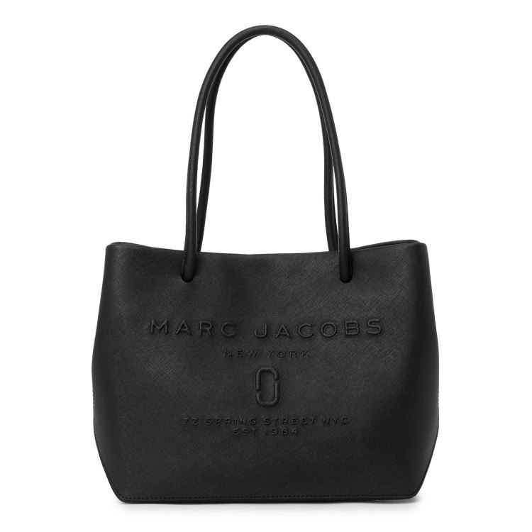 фото Сумка тоут женская marc jacobs h027l01fa21, черный