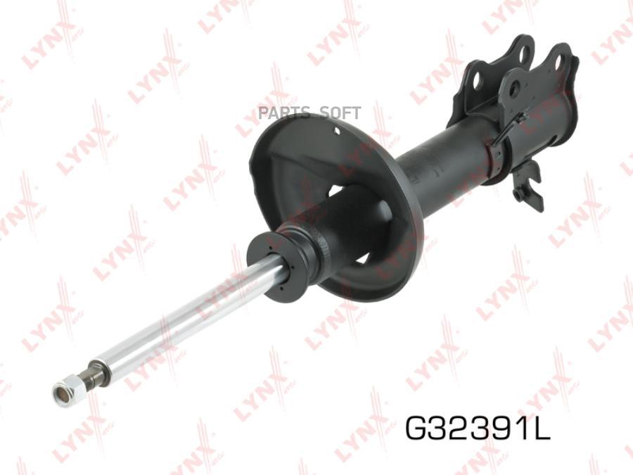 

Стойка амортизационная | зад лев |