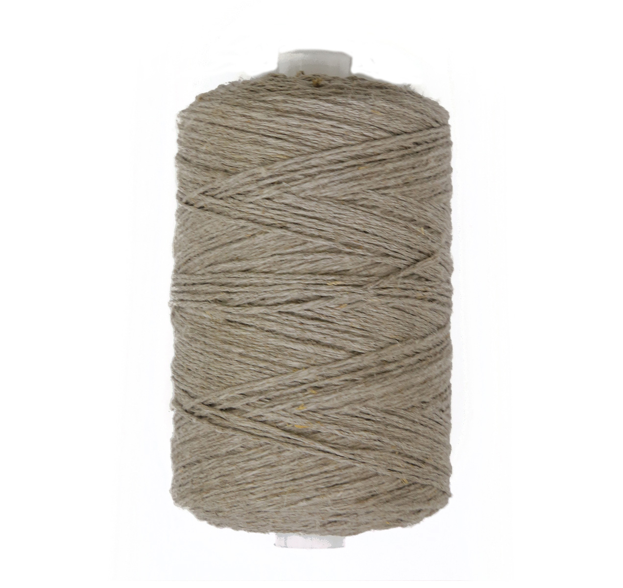 Нить льняная отделочная 