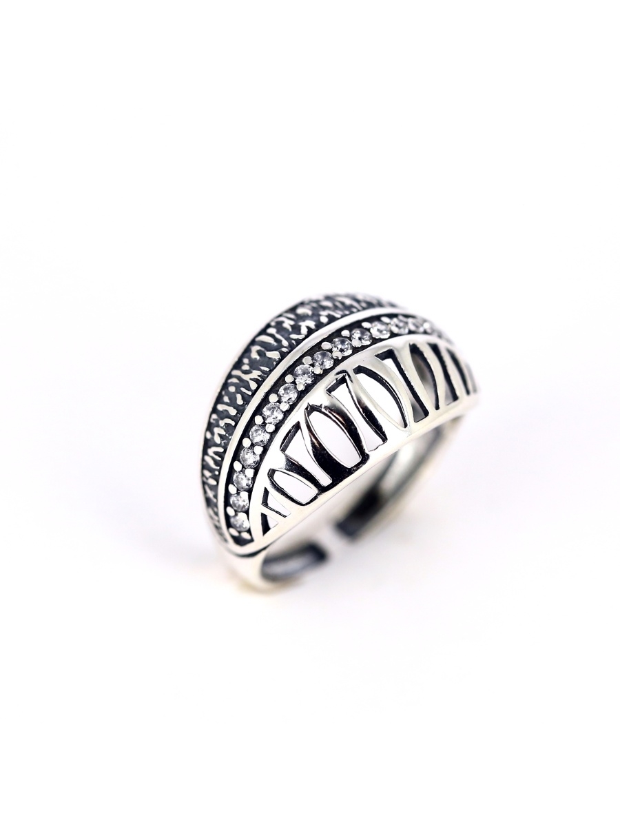 

Кольцо из серебра р. 19 L-Silver КО-2-6dКО-2-6d, фианит, КО-2-6dКО-2-6d