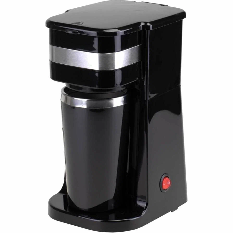 

Кофеварка капельного типа Diopro DPNR-HACM111-BLK черный, DPNR-HACM111-BLK