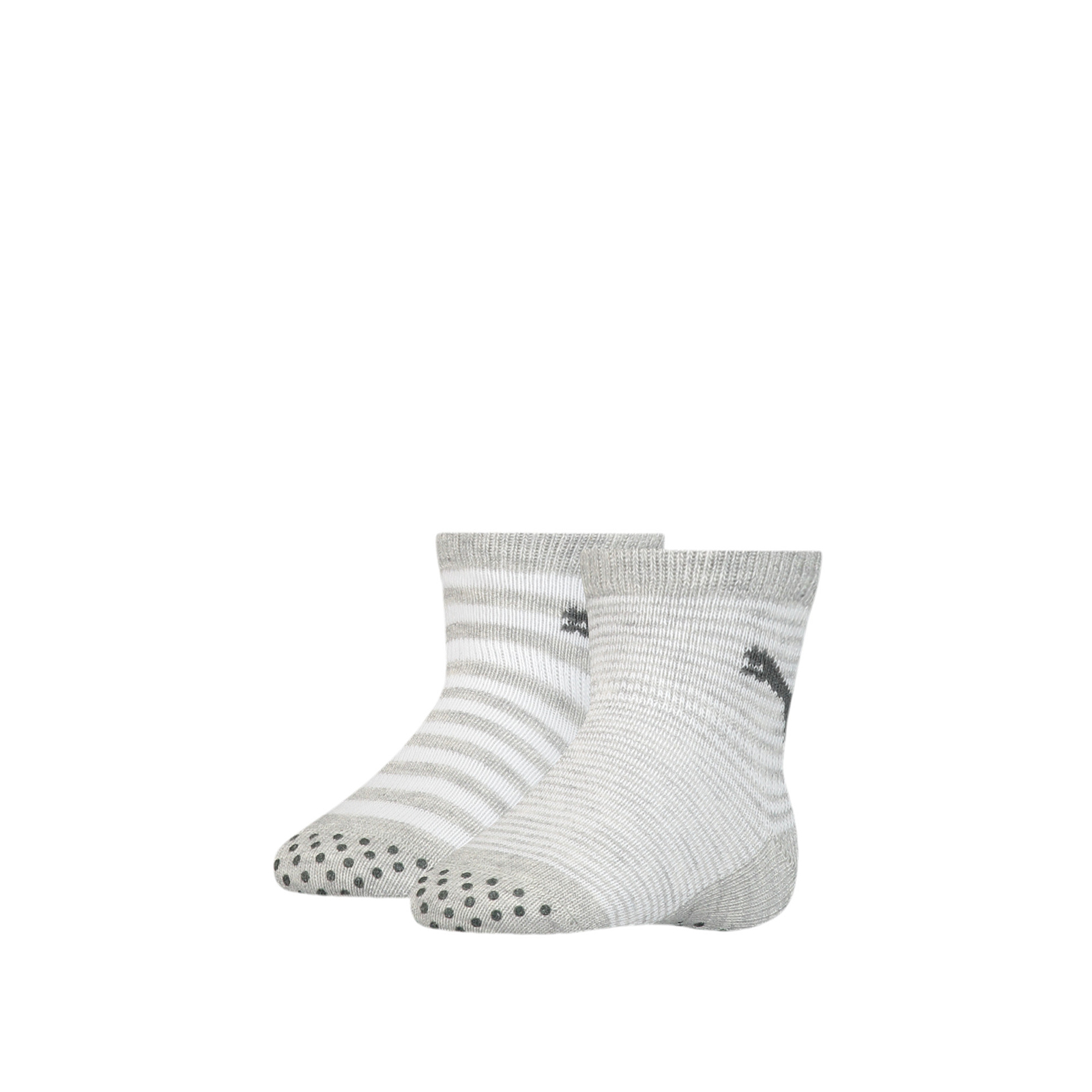 

Носки детские PUMA Baby Socks Abs 2P цв. серый р. 22-24, Baby Socks Abs 2P