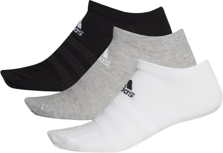 

Носки детские Adidas Light Low 3Pp цв. разноцветный р. 28-30, Light Low 3Pp